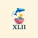 Tiny Whale and Petunia