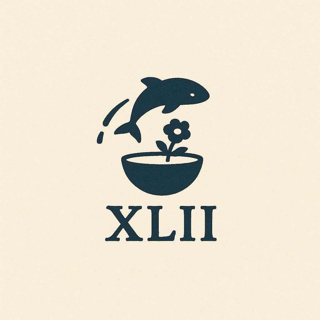 Tiny Whale and Petunia