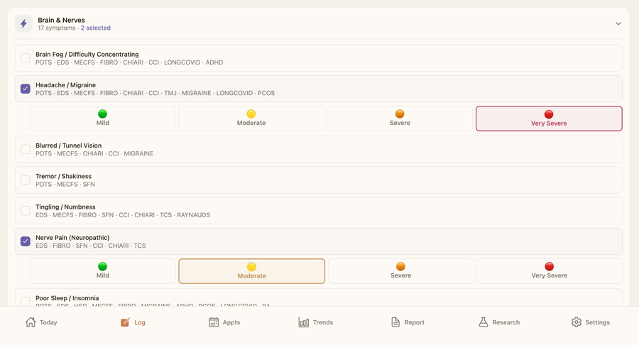 Undisputed — Doctor Report